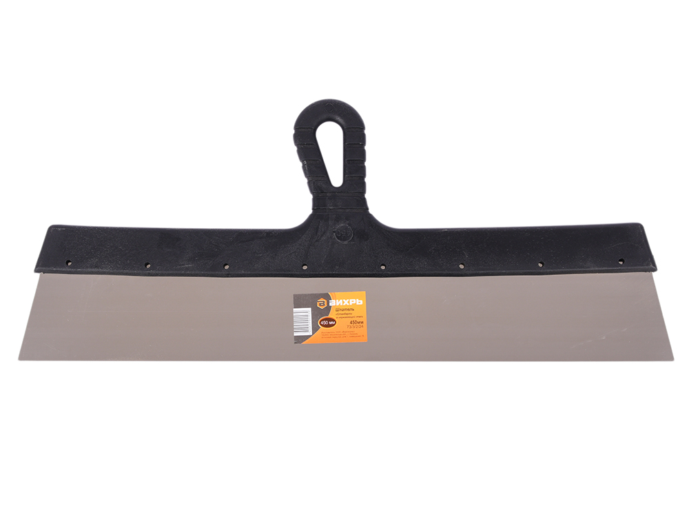 Шпатель Вихрь 450мм 73/3/2/24