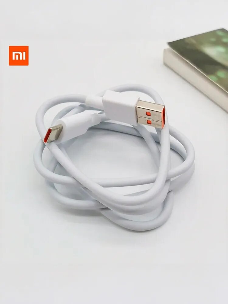 Кабель Xiaomi Turbo Charge 6A — фото 1
