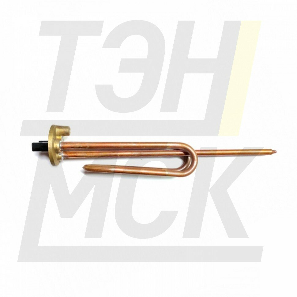 ТЭН 15 кВт (1500 Вт) RCF для водонагревателя Ariston Thermex ES ER под анод М6 30461
