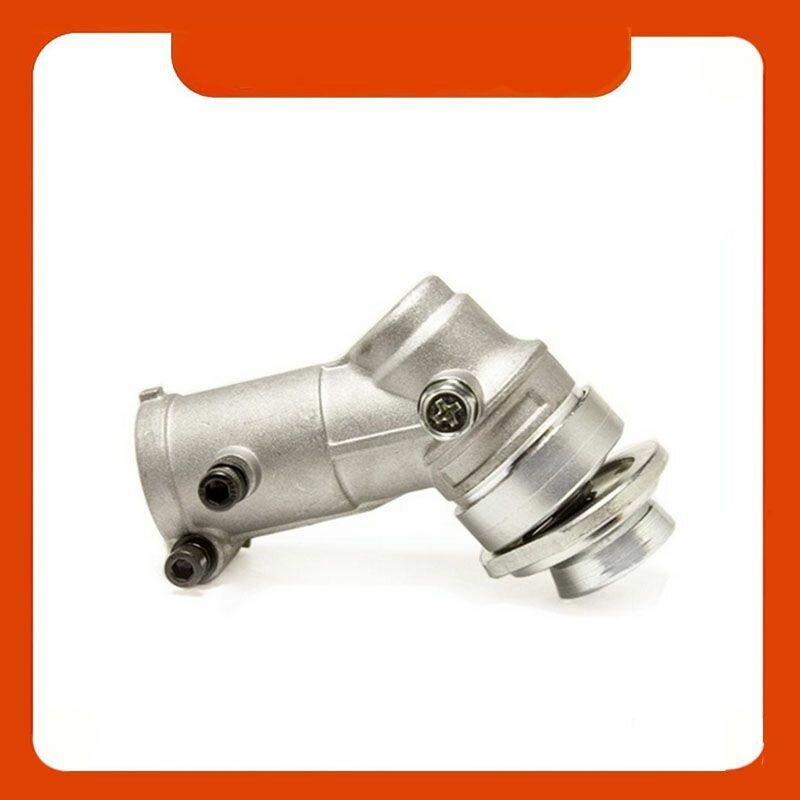 Редуктор в сборе подходит для мотокос (бензотриммеров) SH 230/ EM 2500/ EM 2600 d-24mm, 10 шлицов