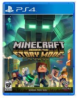 Игра для Xbox ONE Minecraft: Story Mode - Season Two