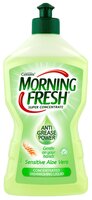 Morning Fresh Концентрированное средство для мытья посуды Sensitive Aloe vera 0.9 л