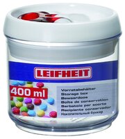 Leifheit Контейнер для хранения Fresh & Easy 31198 белый/прозрачный/красный