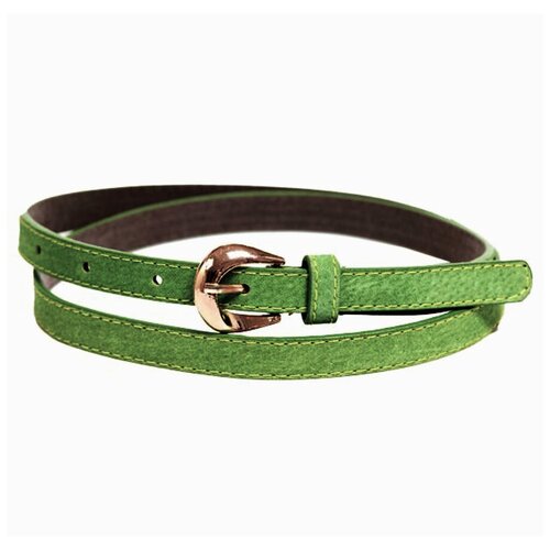 фото Fb-1116 зеленый ремень (кожа) fancy's bag jane's story