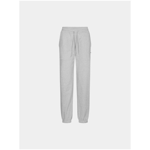 Женские брюки Han Kjøbenhavn Logo Sweatpants, светло-серый, M