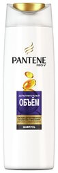 Pantene шампунь Дополнительный объем для тонких волос