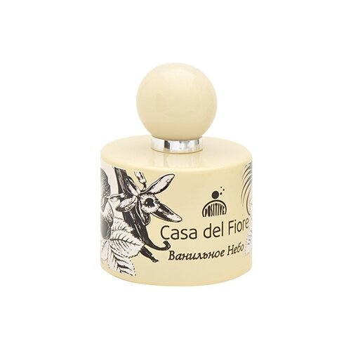 Positive Parfum woman Casa Del Fiore - Ванильное Небо Туалетная вода 70 мл.