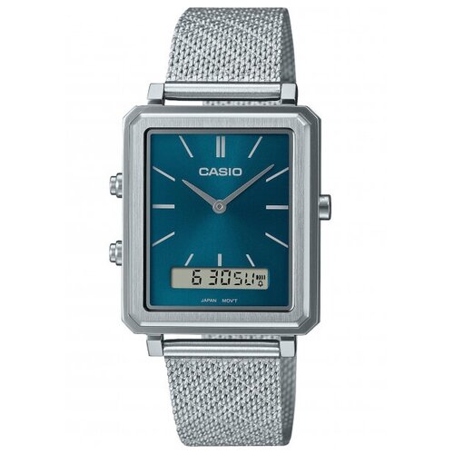 фото Наручные часы casio mtp-b205m-3evef