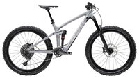 Горный (MTB) велосипед TREK Remedy 9.8 (2019) matte gravel 15.5" (требует финальной сборки)