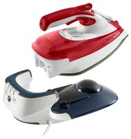 Утюг Tefal FV9976 красный/синий/белый