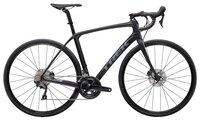 Шоссейный велосипед TREK Domane SLR 6 Disc (2019) gloss sunburst/matte trek black 47 см (155 - 162) 