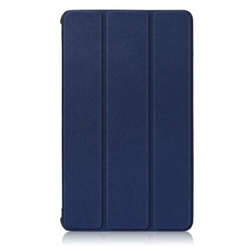 Чехол-книжка Folio Cover для Huawei MatePad T8 Синий
