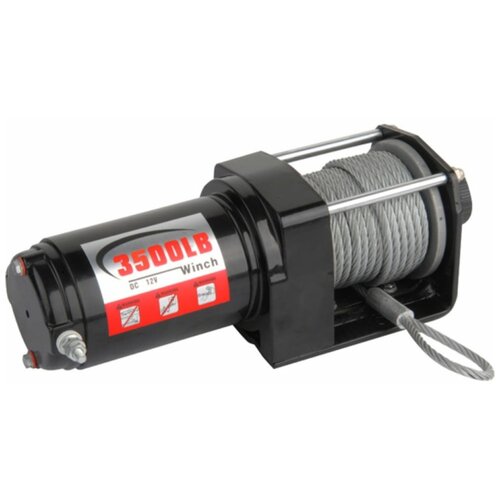 Лебедка для квадроцикла электрическая MW PM3500 Master Winch