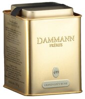 Чай черный Dammann Frères Grand gout russe, 1000 г