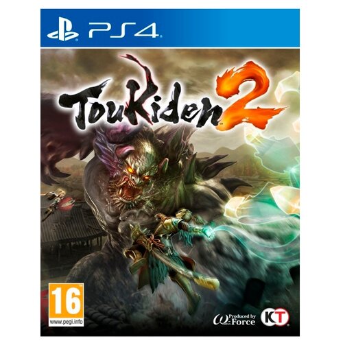 Игра Toukiden 2 для PlayStation 4 игра soul hackers 2 для playstation 4