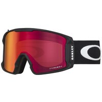 Очки горнолыжные Oakley Line Miner Matte Black/Prizm Torch Iridium (US: L)