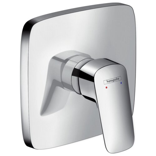 Смеситель для душа Hansgrohe Logis хром (71605000) смеситель для душа hansgrohe logis 71605000