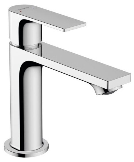 72557000 Hansgrohe Rebris E смеситель для раковины 110