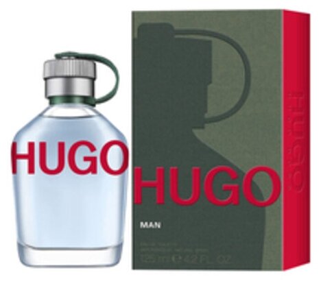 Hugo Boss Hugo Man туалетная вода 125мл