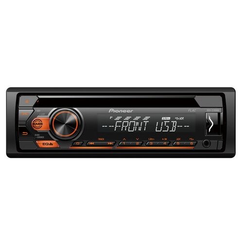 фото Автомагнитола pioneer deh-s110uba
