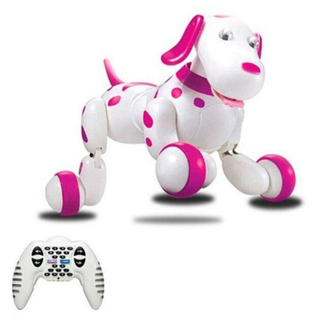 Робот-собака HappyCow Smart Dog 2.4G - 777-338-Pi