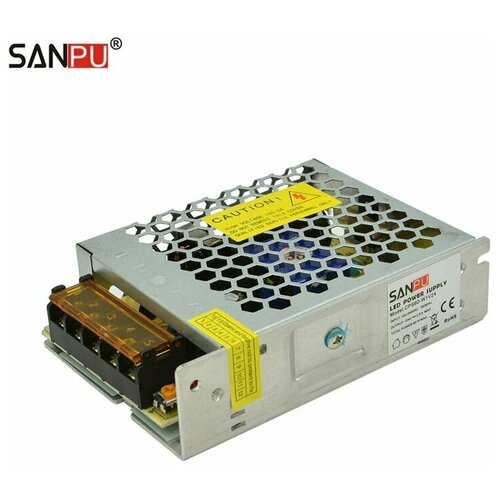 Блок питания SANPU CPS60-W1V24 24V 25A 60Вт 59000₽