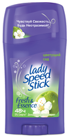 Дезодорант-антиперспирант стик Lady Speed Stick Fresh&Essence Цветущий сад 45 г