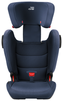 Автокресло группа 2/3 (15-36 кг) BRITAX ROMER Kidfix III M Storm Grey