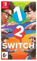 Игра для Nintendo Switch 1-2-Switch