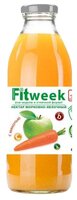 Нектар Fitweek Морковь-Яблоко, 0.75 л