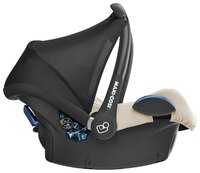 Автокресло группа 0+ (до 13 кг) Maxi-Cosi CabrioFix Nomad grey