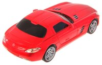 Легковой автомобиль MZ Mercedes-Benz sls amg (MZ-27046) 1:24 15.5 см черный