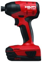 Винтоверт Hilti SID 4-A22 кейс