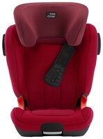 Автокресло группа 2/3 (15-36 кг) BRITAX ROMER Kidfix XP Sict Ocean Blue