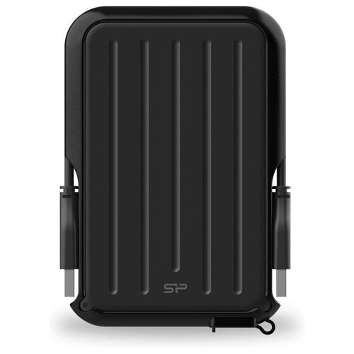 Внешний жесткий диск 2.5 1 Tb USB 3.1 Silicon Power Armor A66 черный