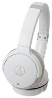 Наушники Audio-Technica ATH-AR3BT white