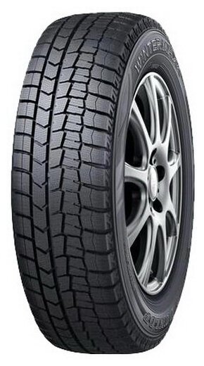 Шина Dunlop Winter Maxx WM02 175/65R14 82T