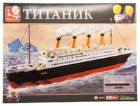 Конструктор SLUBAN Titanic M38-B0577