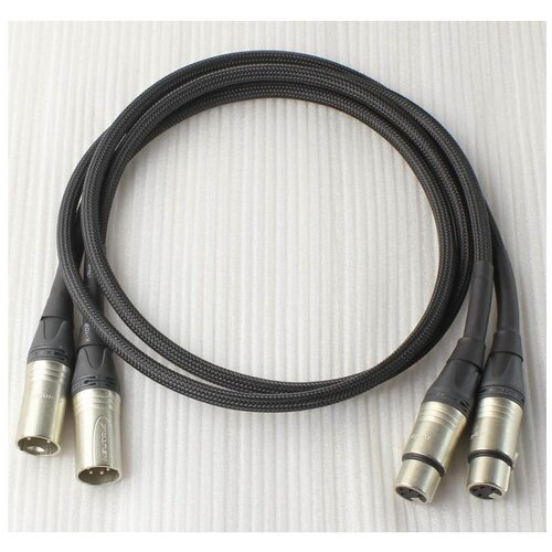 Аналоговый кабель Audio-GD Master ACSS cable