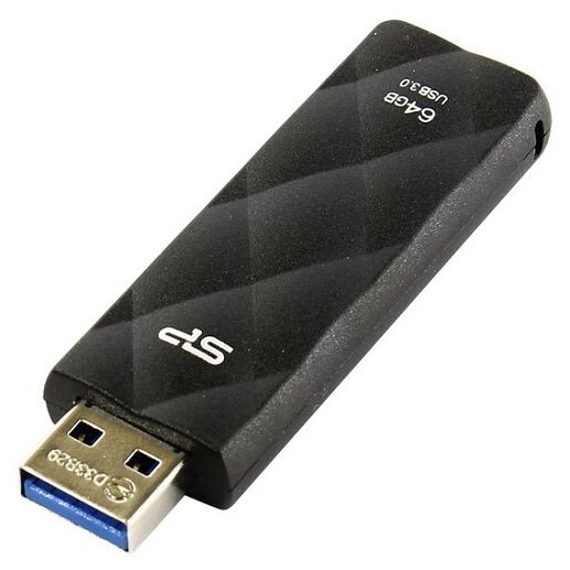 USB Flash накопитель Silicon Power - фото №2