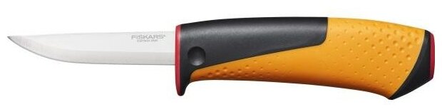 FISKARS Нож строительный со встроенной точилкой 1 023 620