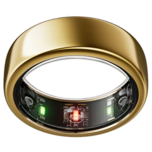 Умное кольцо Oura Ring Generation 3 Horizon Gold US10