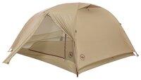 Палатка Big Agnes Copper Spur HV UL3 EX оранжевый/бежевый