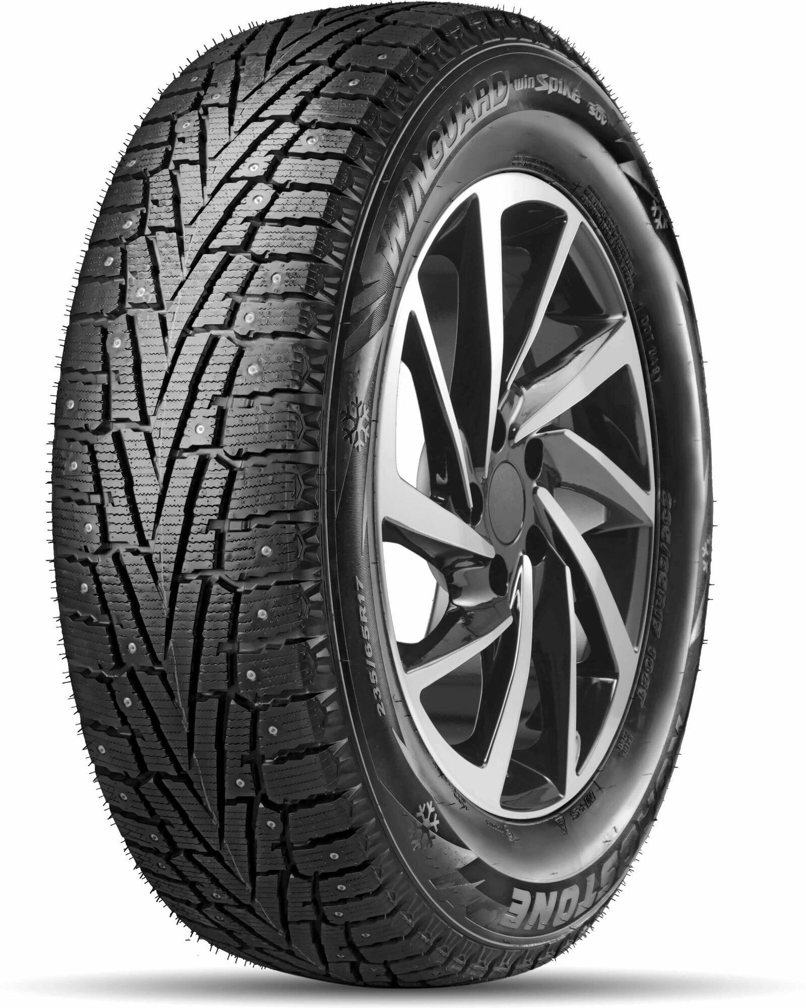 Шины зимние Roadstone Winguard WinSpike SUV 235/70 R16 106 T