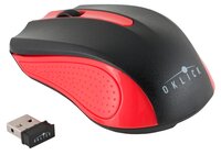 Мышь Oklick 485MW Black-Red USB