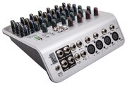 MIX04AU Мини-микшерный пульт, 8 каналов, USB, Soundking