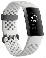 Браслет Fitbit Charge 3 Special Edition lavender woven/rose gold aluminum