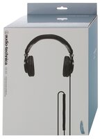 Наушники Audio-Technica ATH-M50 black