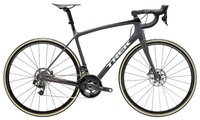 Шоссейный велосипед TREK Émonda SLR 9 Disc eTap (2019) radioactive yellow/trek black (требует финаль