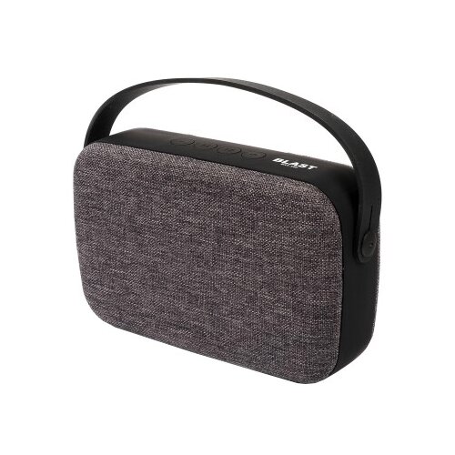 Портативная акустика BLAST BAS-580 10 Вт черный 221400₽